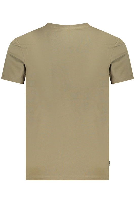 TIMBERLAND T-SHIRT MANICHE CORTE UOMO VERDE