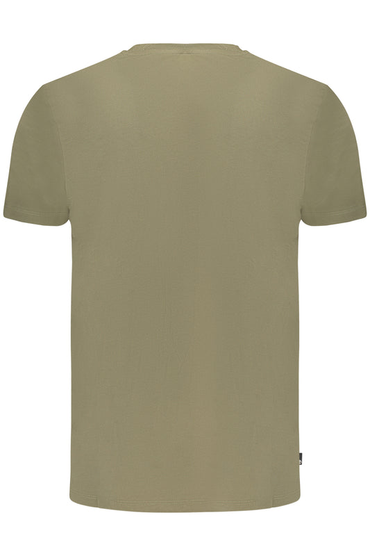 TIMBERLAND T-SHIRT MANICHE CORTE UOMO VERDE