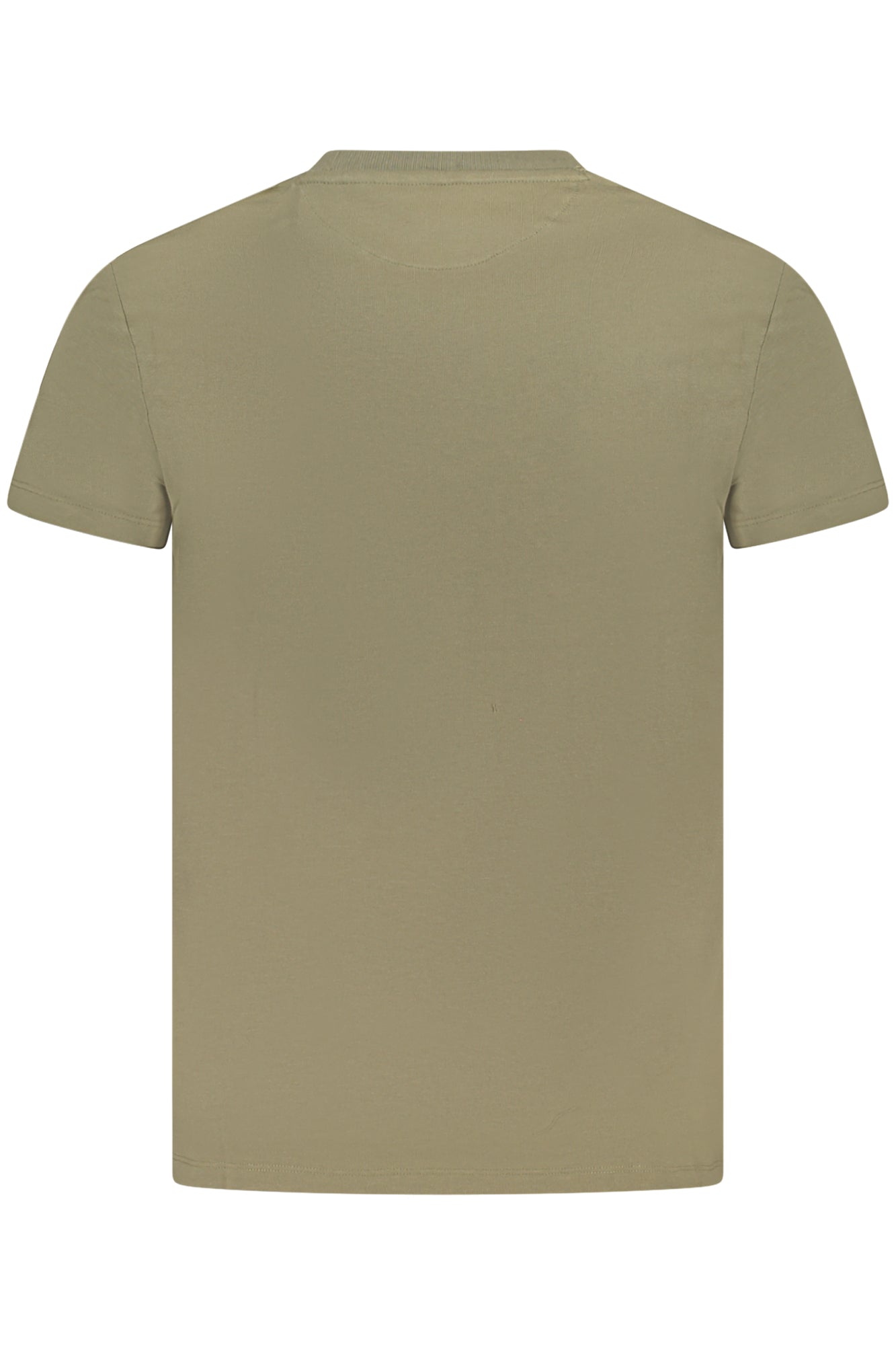 TIMBERLAND T-SHIRT MANICHE CORTE UOMO VERDE