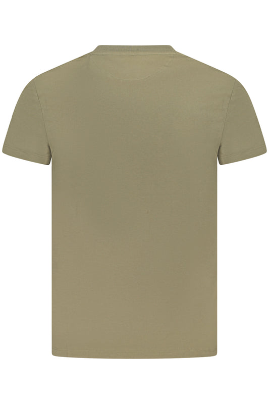 TIMBERLAND T-SHIRT MANICHE CORTE UOMO VERDE