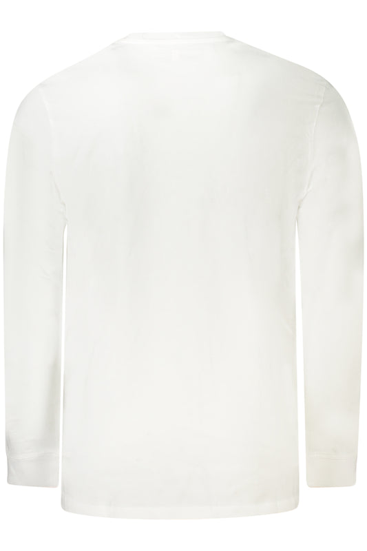 TIMBERLAND T-SHIRT MANICHE LUNGHE UOMO BIANCO