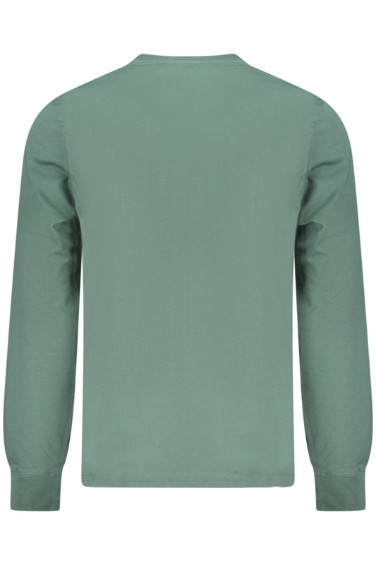TIMBERLAND T-SHIRT MANICHE LUNGHE UOMO VERDE