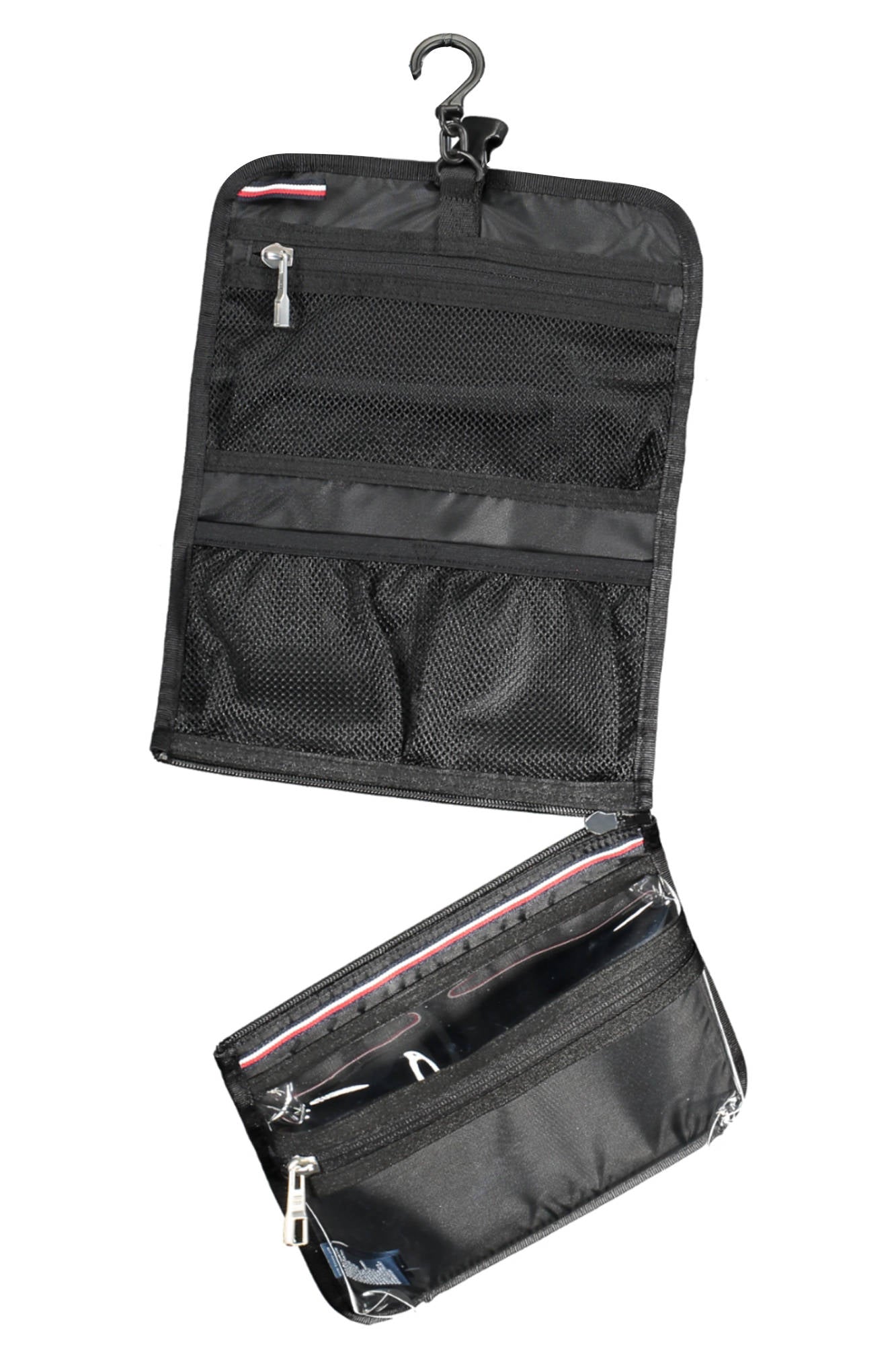 TOMMY HILFIGER BEAUTY CASE UOMO BLU