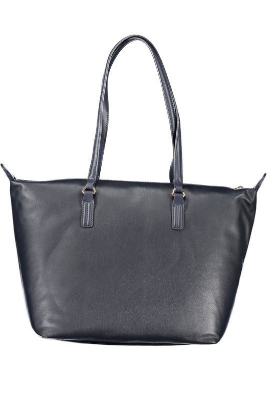 TOMMY HILFIGER BORSA DONNA BLU