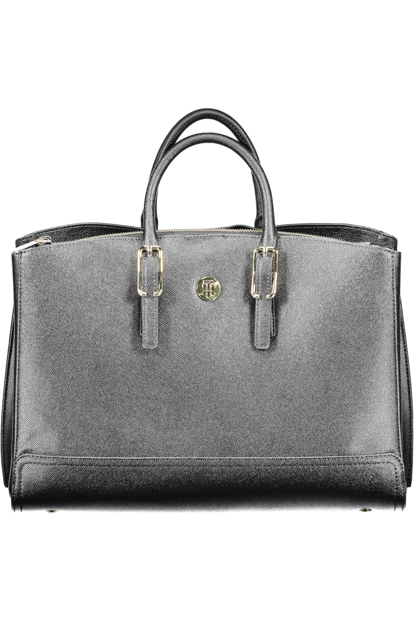 TOMMY HILFIGER BORSA DONNA NERO