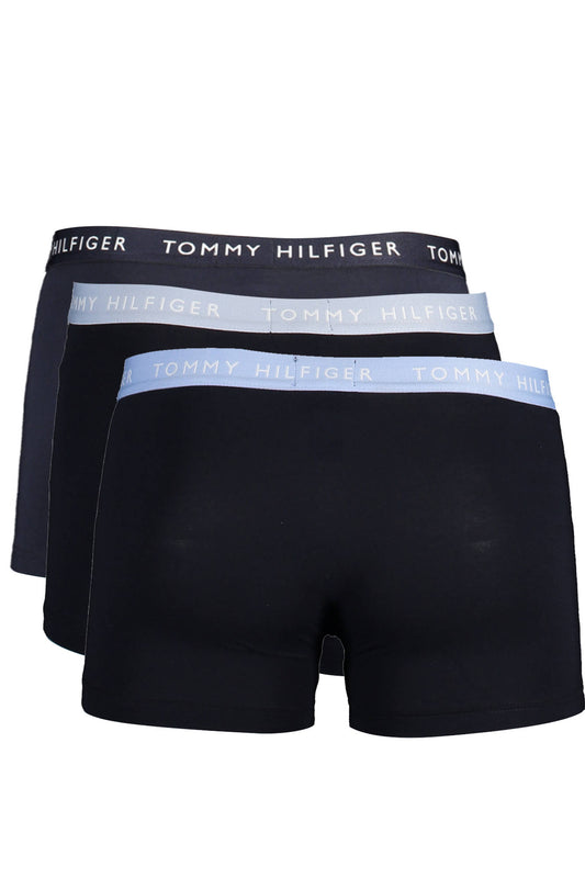 TOMMY HILFIGER BOXER UOMO NERO