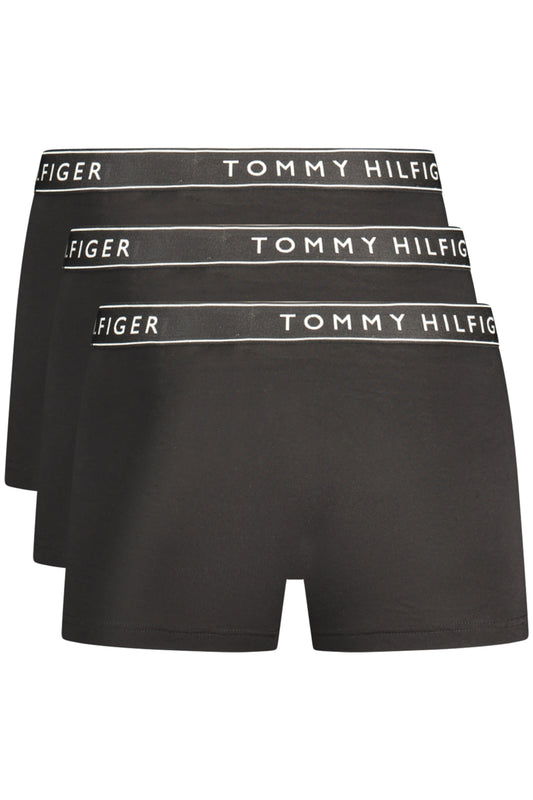 TOMMY HILFIGER BOXER UOMO NERO