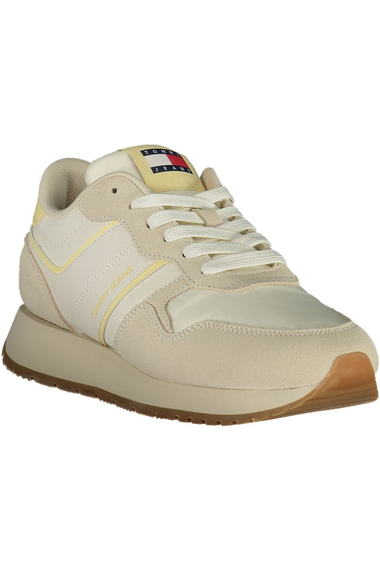 TOMMY HILFIGER CALZATURA SPORTIVA DONNA BEIGE
