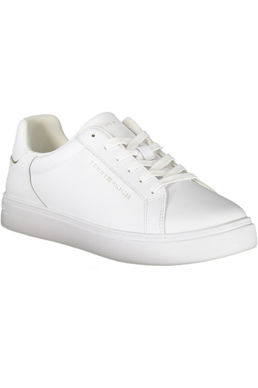 TOMMY HILFIGER CALZATURA SPORTIVA DONNA BIANCO