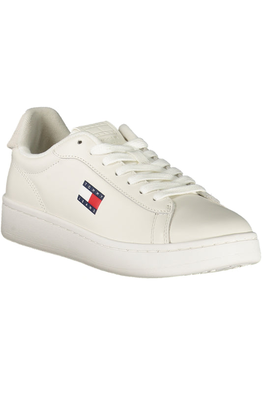 TOMMY HILFIGER CALZATURA SPORTIVA DONNA BIANCO