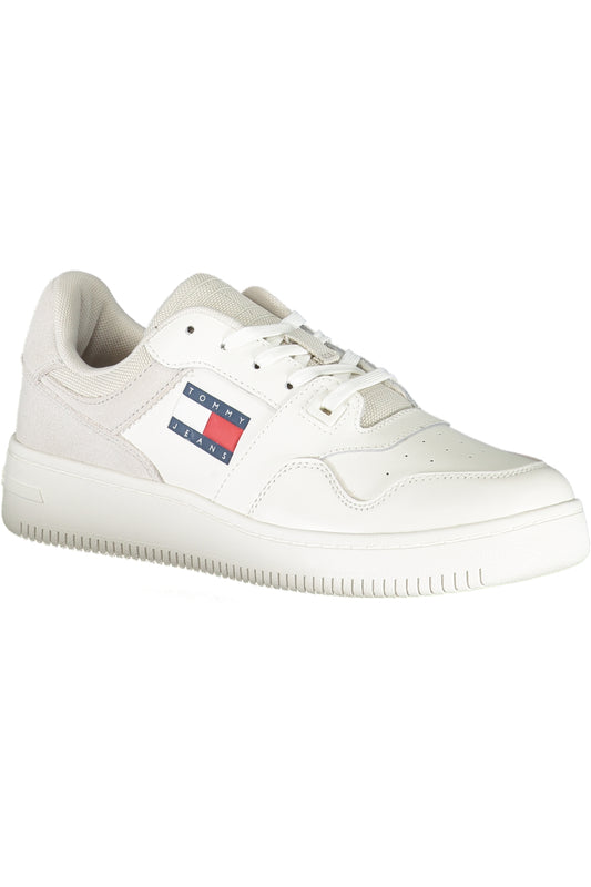 TOMMY HILFIGER CALZATURA SPORTIVA DONNA BIANCO