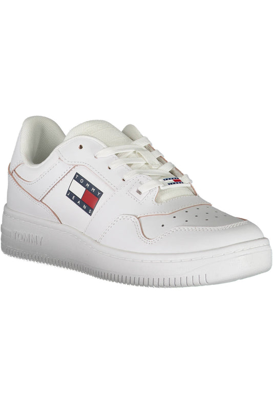 TOMMY HILFIGER CALZATURA SPORTIVA DONNA BIANCO