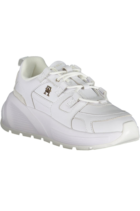 TOMMY HILFIGER CALZATURA SPORTIVA DONNA BIANCO