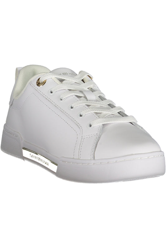 TOMMY HILFIGER CALZATURA SPORTIVA DONNA BIANCO