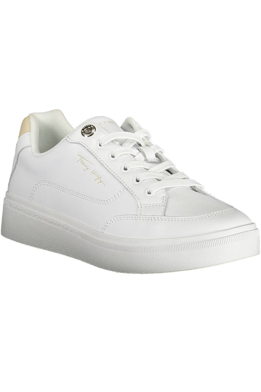 TOMMY HILFIGER CALZATURA SPORTIVA DONNA BIANCO