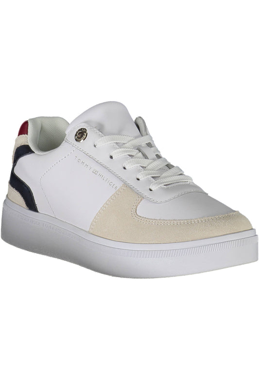 TOMMY HILFIGER CALZATURA SPORTIVA DONNA BIANCO
