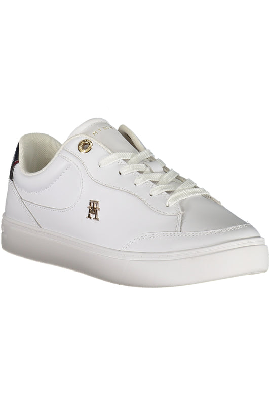 TOMMY HILFIGER CALZATURA SPORTIVA DONNA BIANCO