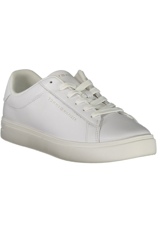 TOMMY HILFIGER CALZATURA SPORTIVA DONNA BIANCO