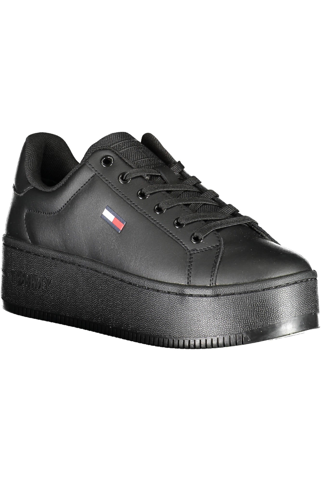 TOMMY HILFIGER CALZATURA SPORTIVA DONNA NERO