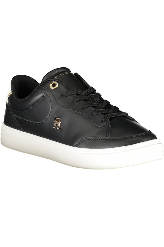 TOMMY HILFIGER CALZATURA SPORTIVA DONNA NERO