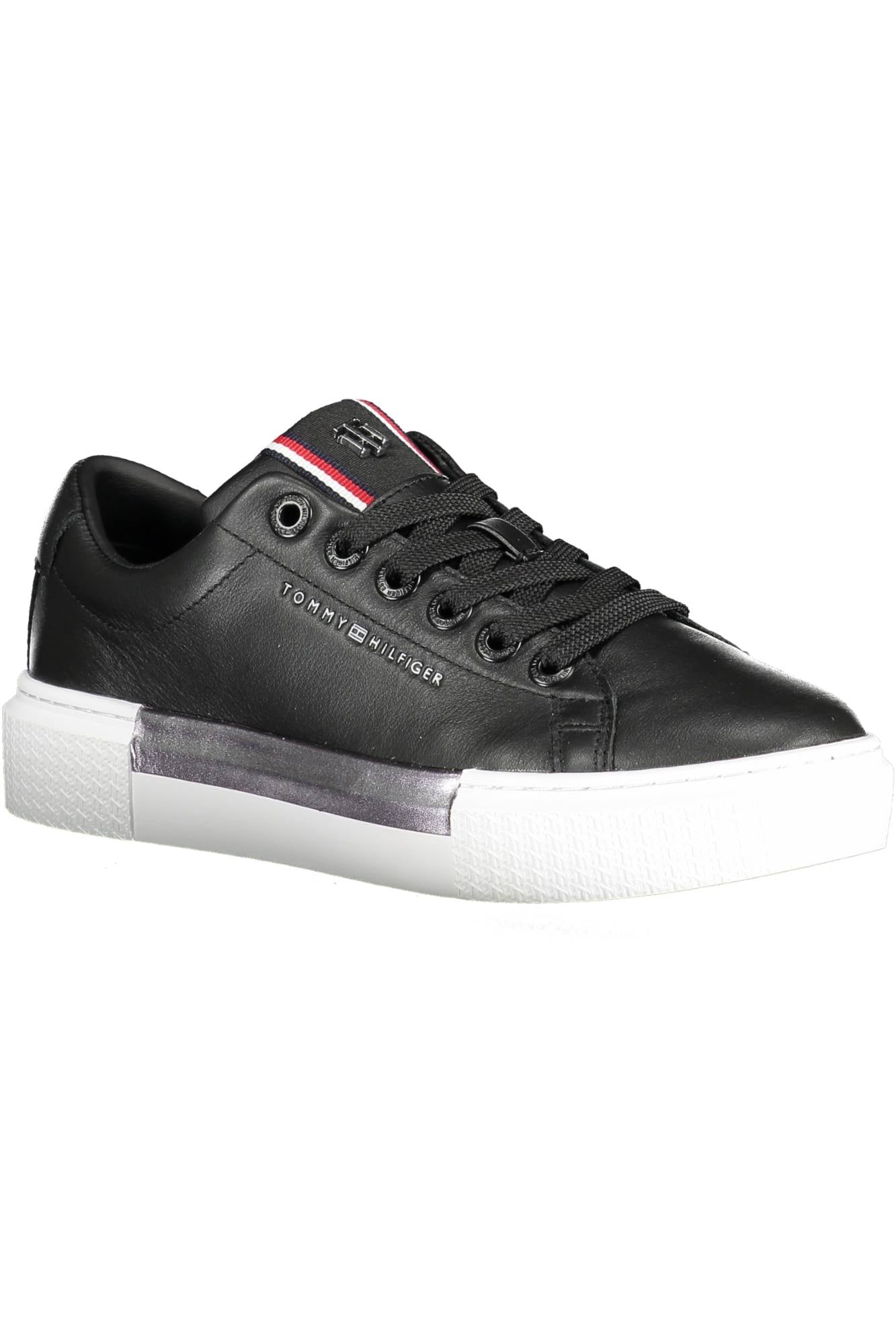 TOMMY HILFIGER CALZATURA SPORTIVA DONNA NERO