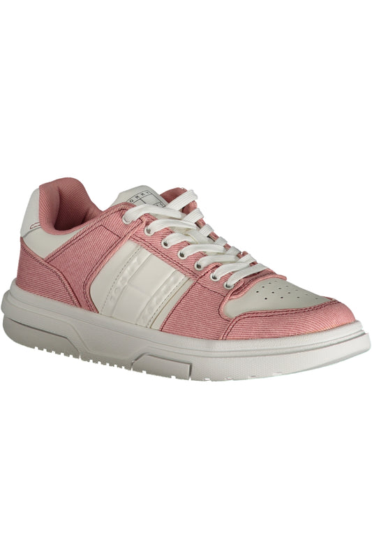 TOMMY HILFIGER CALZATURA SPORTIVA DONNA ROSA