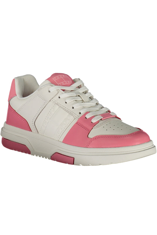 TOMMY HILFIGER CALZATURA SPORTIVA DONNA ROSA
