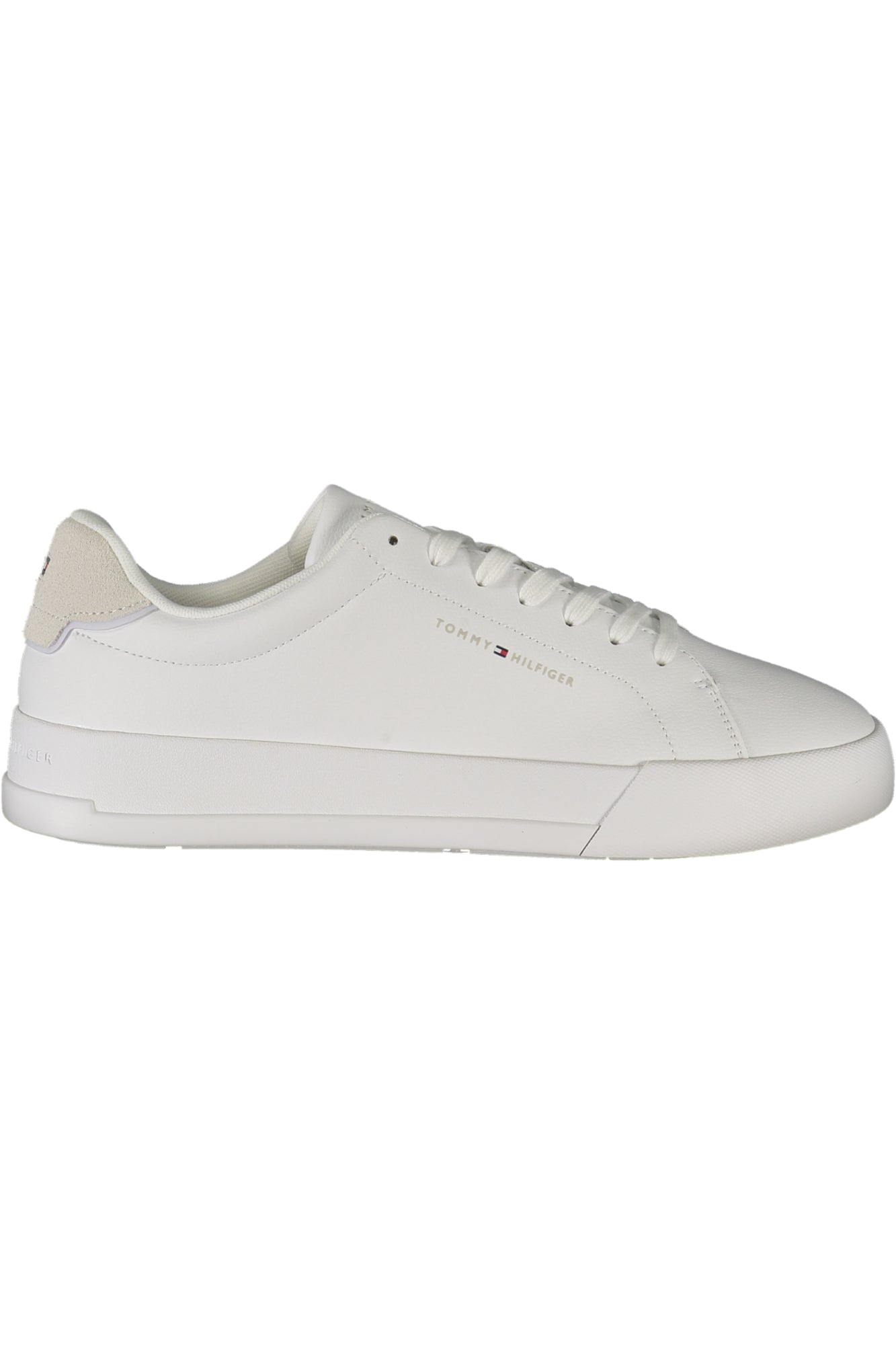 TOMMY HILFIGER CALZATURA SPORTIVA UOMO BIANCO