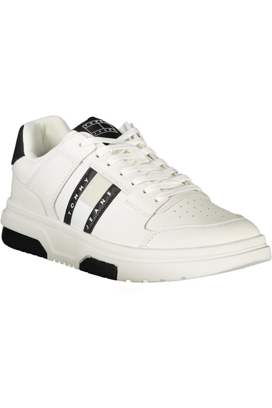 TOMMY HILFIGER CALZATURA SPORTIVA UOMO BIANCO