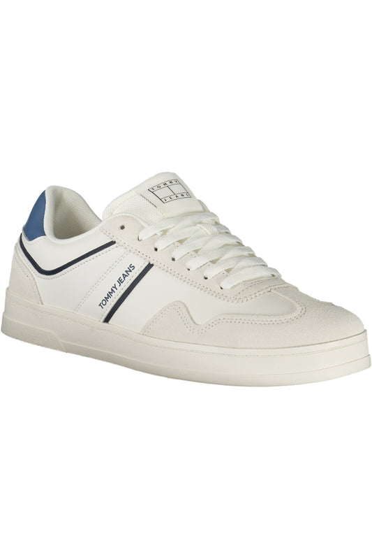 TOMMY HILFIGER CALZATURA SPORTIVA UOMO BIANCO