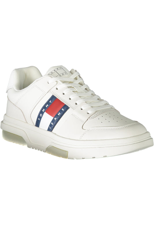 TOMMY HILFIGER CALZATURA SPORTIVA UOMO BIANCO