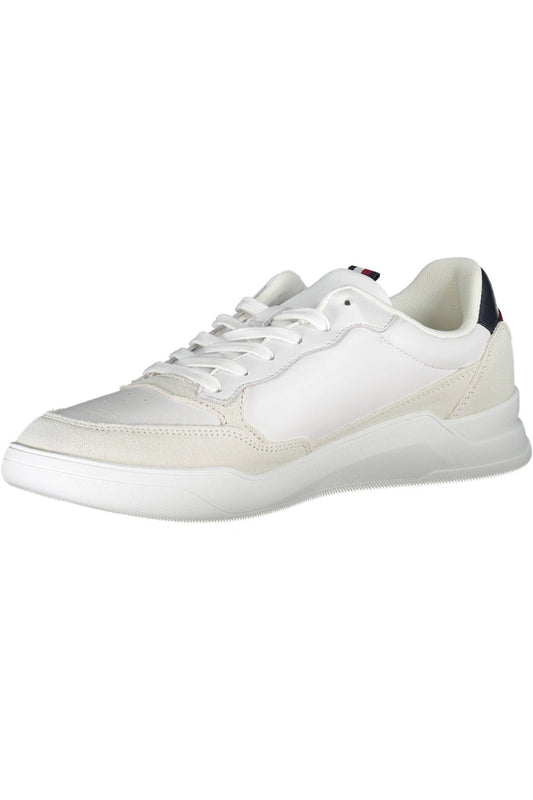 TOMMY HILFIGER CALZATURA SPORTIVA UOMO BIANCO