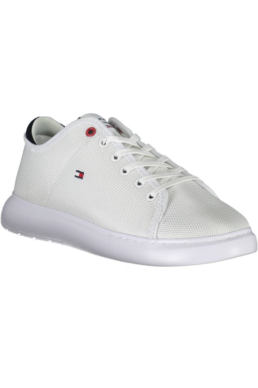 TOMMY HILFIGER CALZATURA SPORTIVA UOMO BIANCO