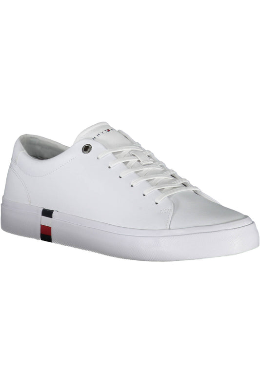 TOMMY HILFIGER CALZATURA SPORTIVA UOMO BIANCO