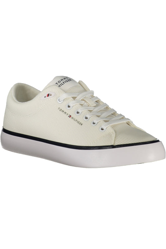 TOMMY HILFIGER CALZATURA SPORTIVA UOMO BIANCO
