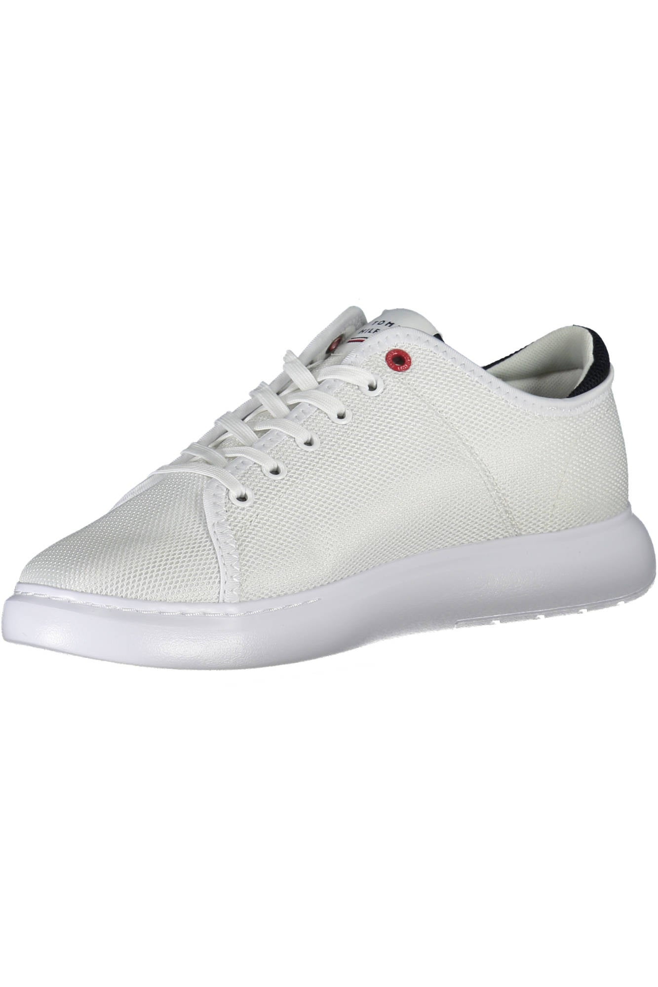 TOMMY HILFIGER CALZATURA SPORTIVA UOMO BIANCO