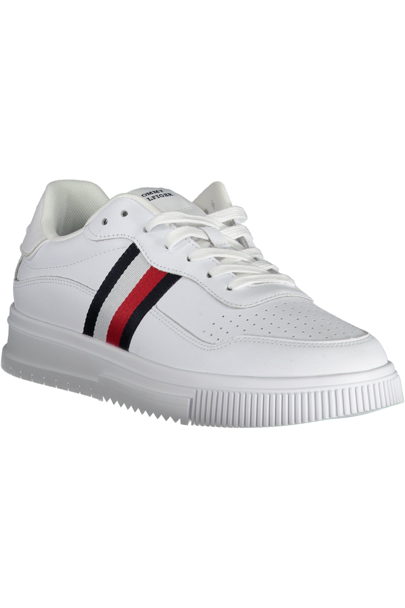 TOMMY HILFIGER CALZATURA SPORTIVA UOMO BIANCO
