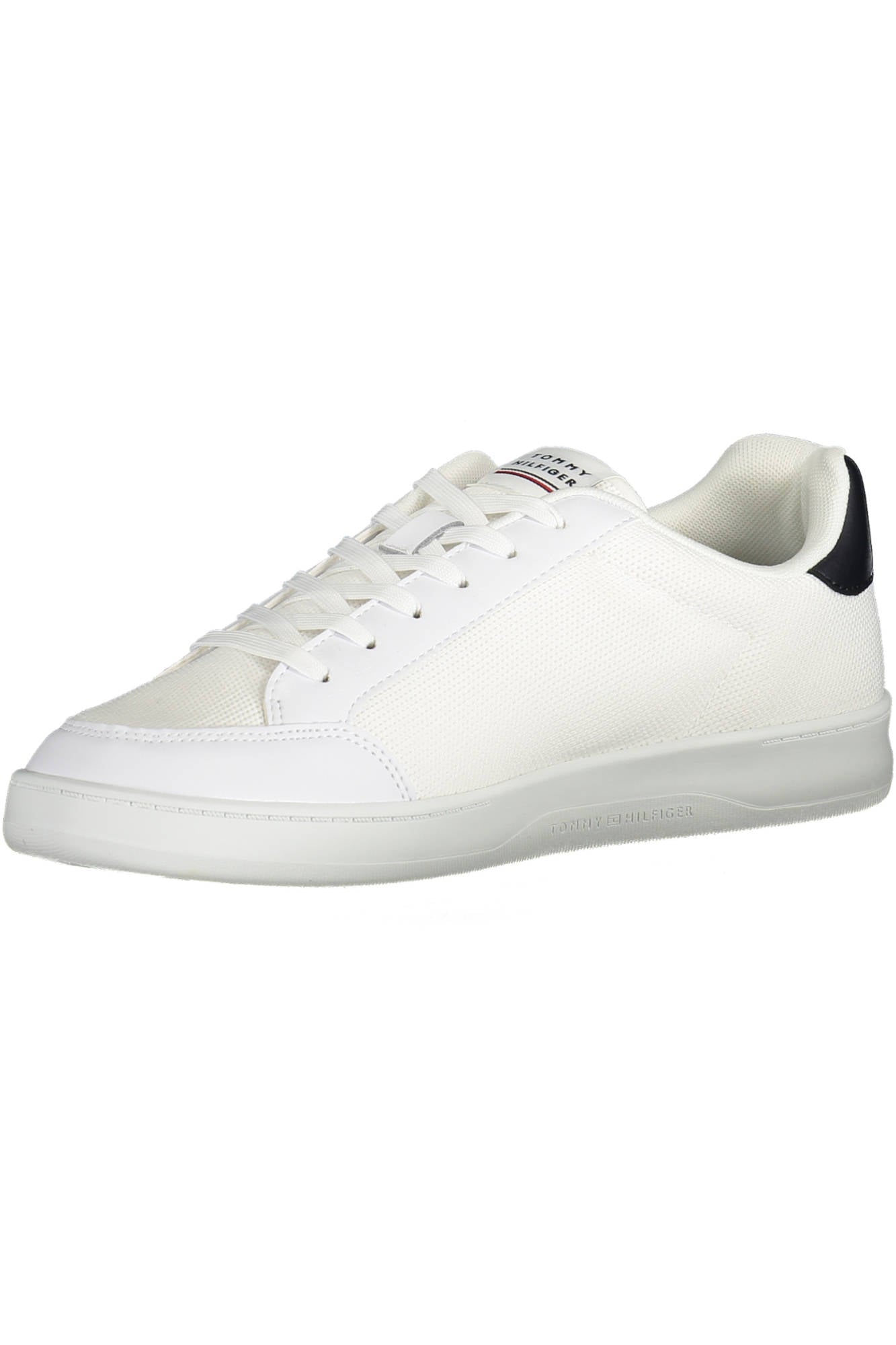 TOMMY HILFIGER CALZATURA SPORTIVA UOMO BIANCO