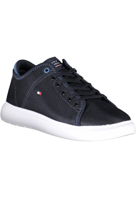TOMMY HILFIGER CALZATURA SPORTIVA UOMO BLU