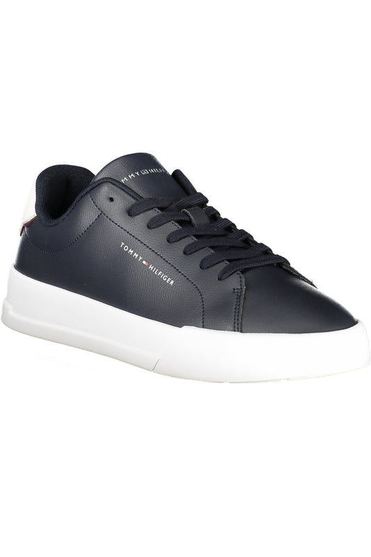 TOMMY HILFIGER CALZATURA SPORTIVA UOMO BLU