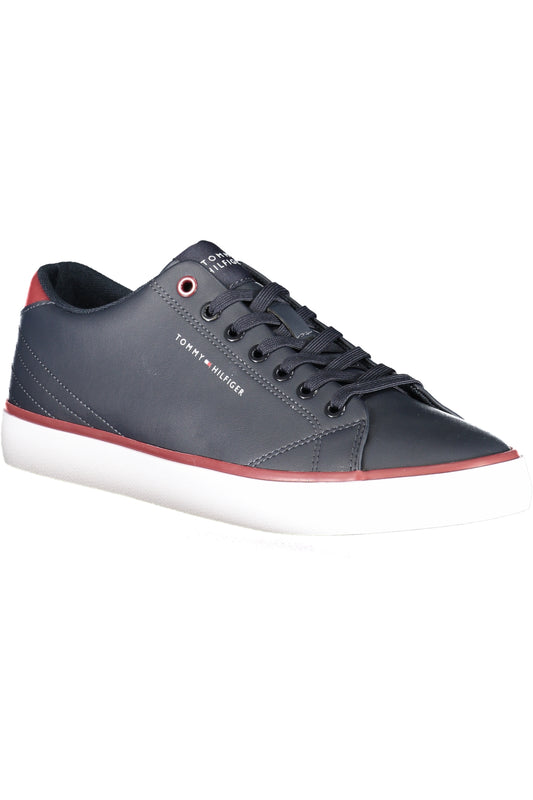 TOMMY HILFIGER CALZATURA SPORTIVA UOMO BLU