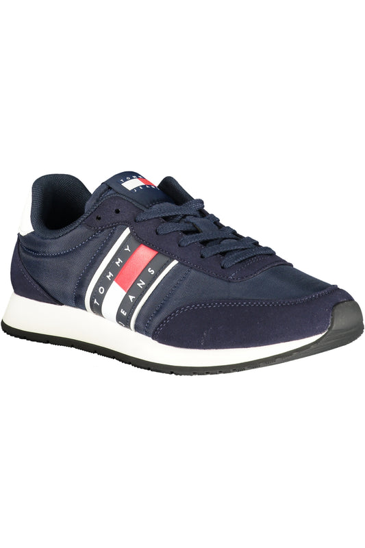 TOMMY HILFIGER CALZATURA SPORTIVA UOMO BLU