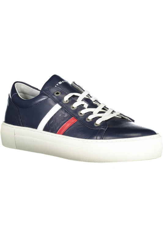 TOMMY HILFIGER CALZATURA SPORTIVA UOMO BLU