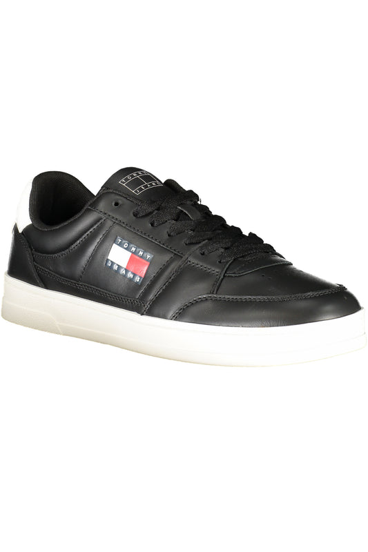 TOMMY HILFIGER CALZATURA SPORTIVA UOMO NERO