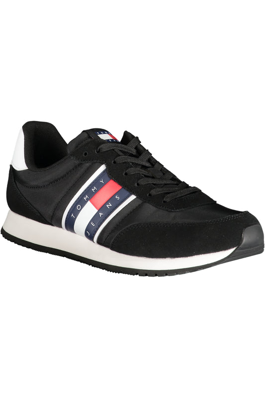 TOMMY HILFIGER CALZATURA SPORTIVA UOMO NERO