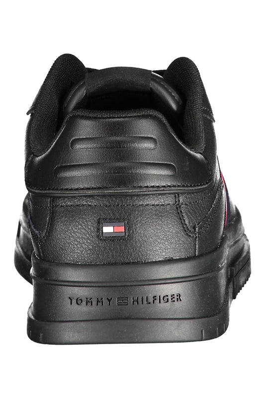 TOMMY HILFIGER CALZATURA SPORTIVA UOMO NERO