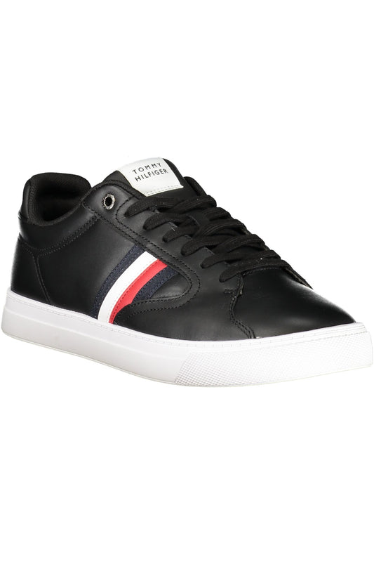 TOMMY HILFIGER CALZATURA SPORTIVA UOMO NERO