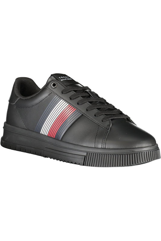 TOMMY HILFIGER CALZATURA SPORTIVA UOMO NERO