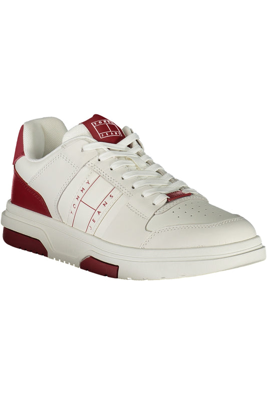 TOMMY HILFIGER CALZATURA SPORTIVA UOMO ROSSO