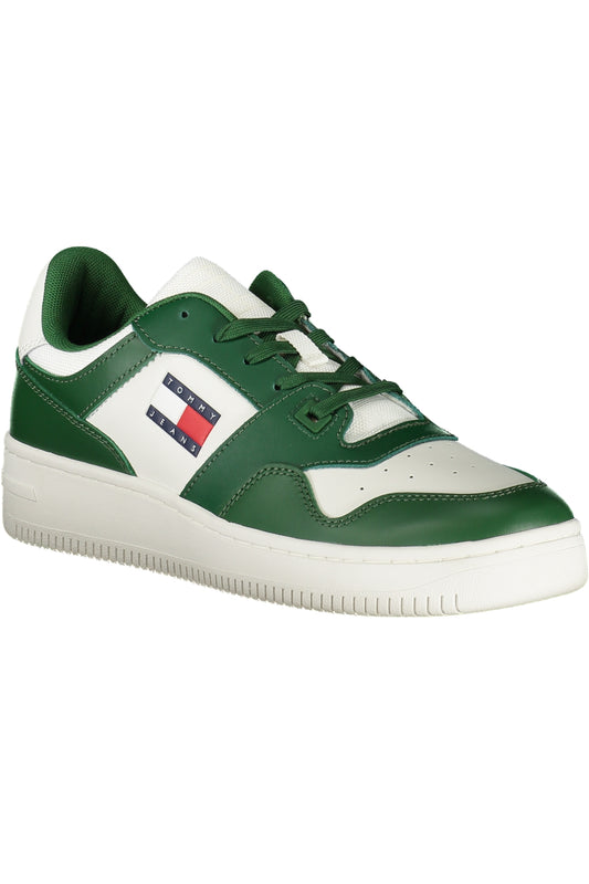 TOMMY HILFIGER CALZATURA SPORTIVA UOMO VERDE